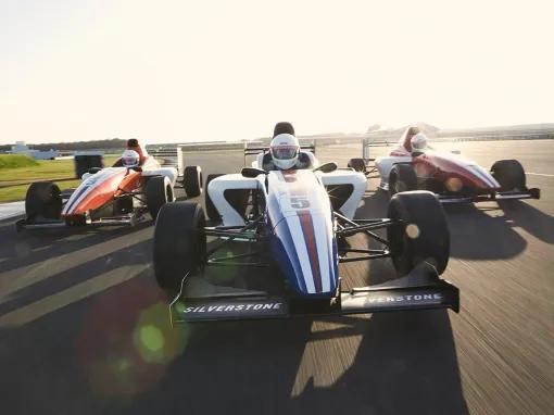 Formula Silverstone Single Seater Experience