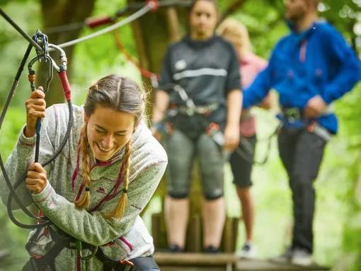 Go Ape Gift Experience Vouchers