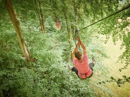 Go Ape Gift Experience Vouchers