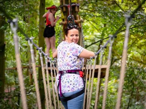 Go Ape Gift Experience Vouchers