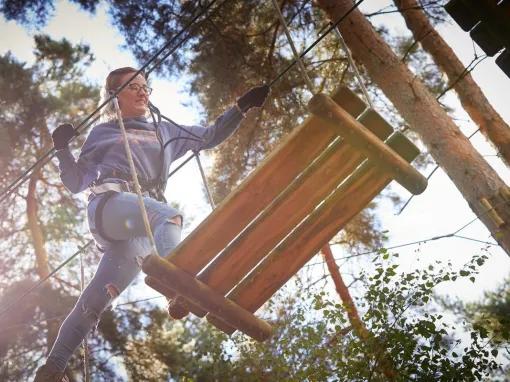 Go Ape Gift Experience Vouchers