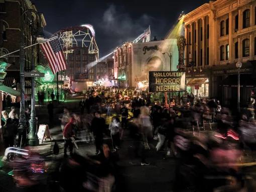 Universal Studios’ Halloween Horror Nights