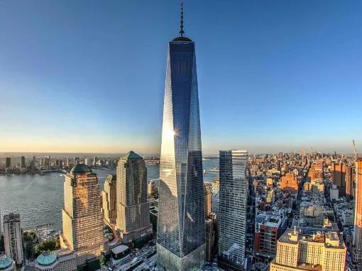 One World Observatory in New York