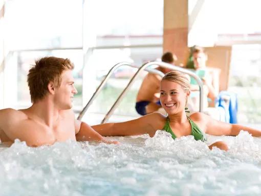 Relaxing Spa Day with Three Treatments for Two at Bannatyne Health Clubs Experience