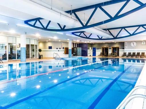 Relaxing Spa Day with Three Treatments for Two at Bannatyne Health Clubs Experience