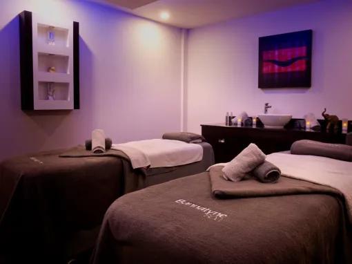 Relaxing Spa Day with Three Treatments for Two at Bannatyne Health Clubs