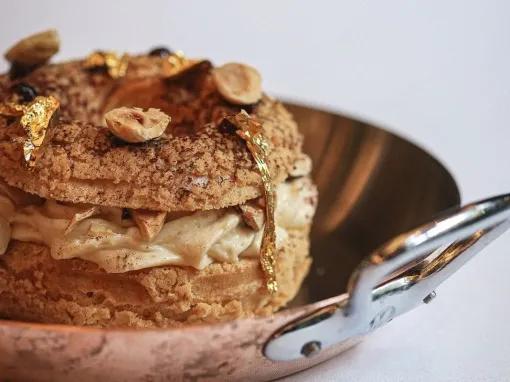 Lunch with Champagne for Two at Gordon Ramsay's Savoy Grill