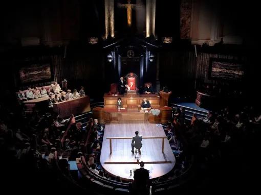 Theatre Lover's Choice with Dinner for Two