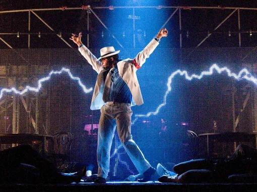 Theatre Lover's Choice with Dinner for Two