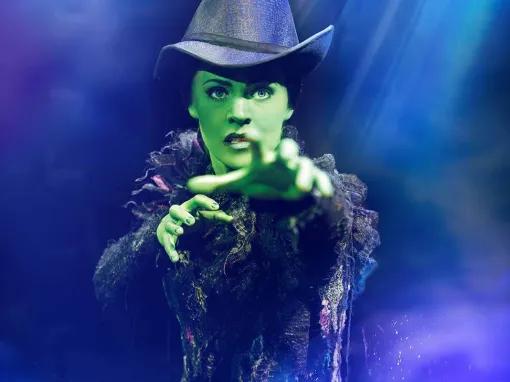 Theatre Lover's Choice with Dinner for Two