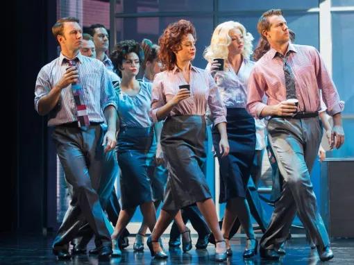 Theatre Lover's Choice with Dinner for Two