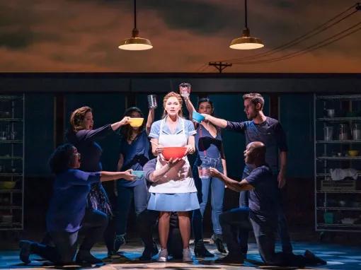 Theatre Lover's Choice with Dinner for Two