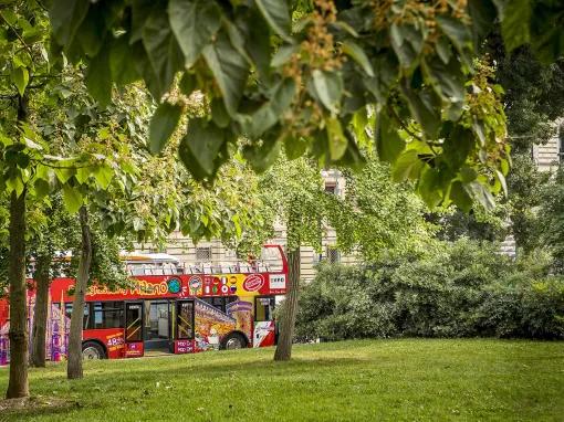 Milan Hop on Hop off