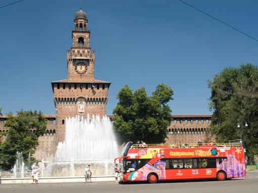 Milan Hop on Hop off