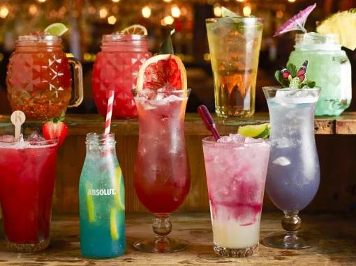 Cocktail Masterclass for Two at Revolution Bars Gift Experience Voucher