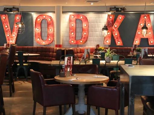 Cocktail Masterclass for Two at Revolution Bars Gift Experience Voucher