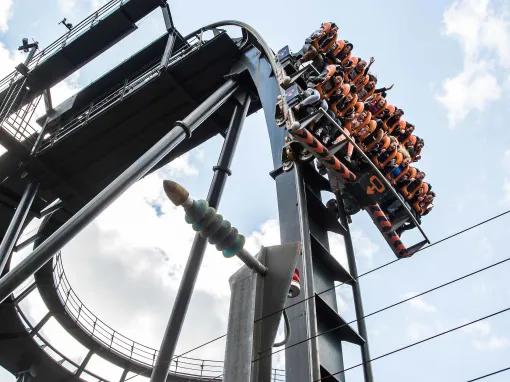 Oblivion at Alton Towers