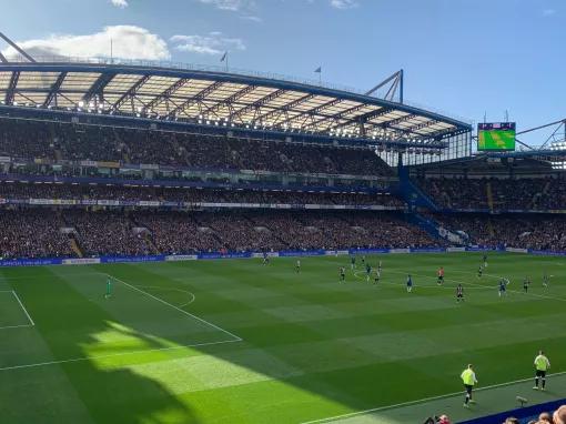 Chelsea Football Tickets