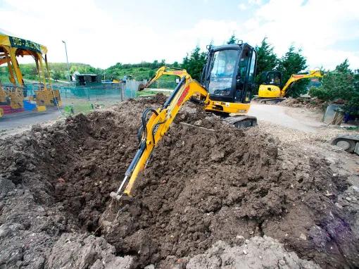 Diggerland Admission for Two Gift Experience Voucher