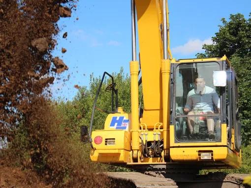 Diggerland Admission for Two Gift Experience Voucher