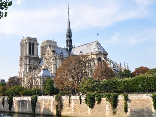 Notre Dame Paris - Guided City Tour