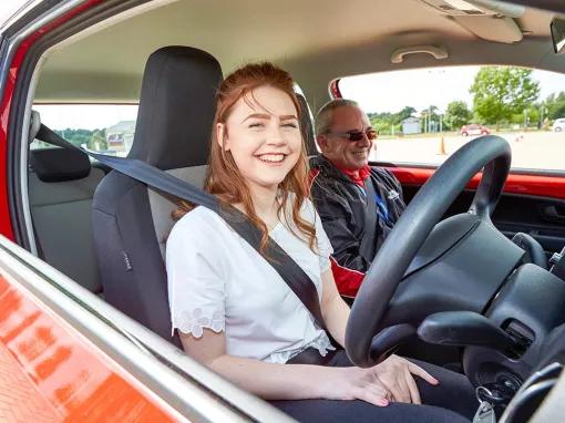 60 minute Young Driver Experience