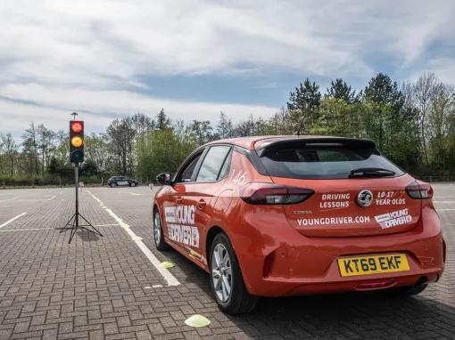 60 minute Young Driver Experience