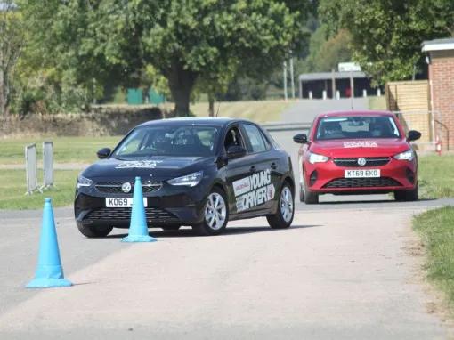 60 minute Young Driver Experience