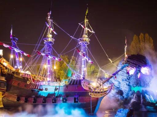 Disneyland Paris Halloween Party