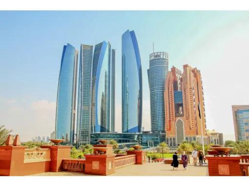 Abu Dhabi City Tour
