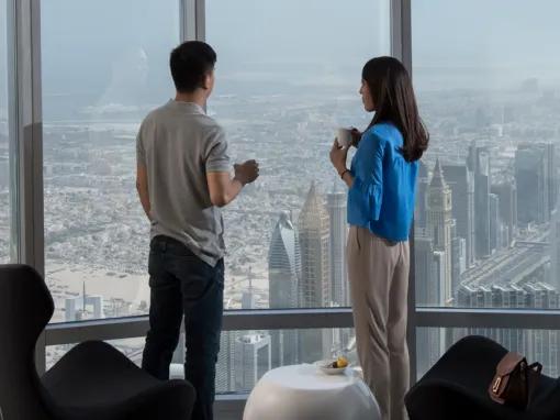Burj Khalifa Sky 148th Floor Observation Deck Tickets