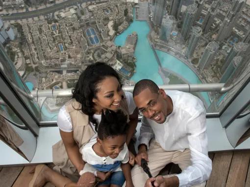 Burj Khalifa Sky 148th Floor Observation Deck Tickets