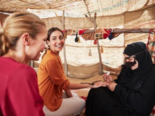 Dubai Desert Safari and Sunset Barbecue 