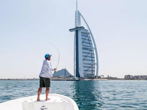 Dubai Deep Sea Fishing