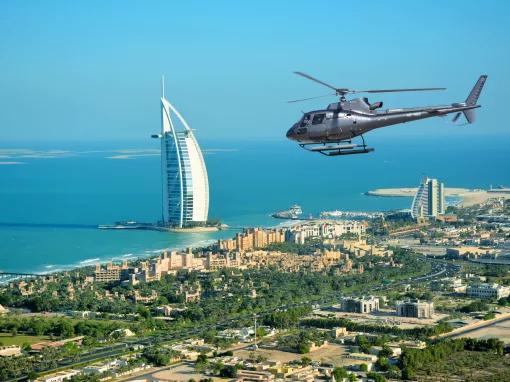 Dubai Helicopter Sightseeing Flight