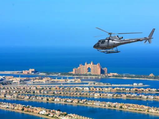 Dubai Helicopter Sightseeing Flight