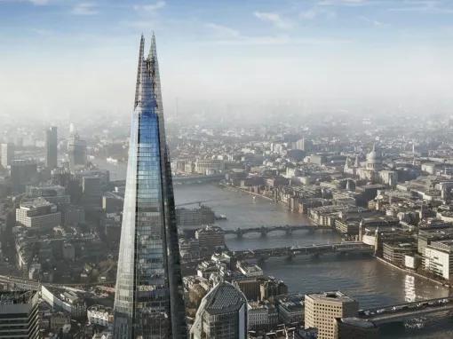 The View from the Shard - Day