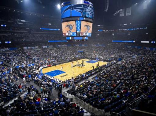 Orlando Magic Basketball Tickets