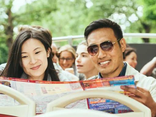 London Explorer Pass Go City