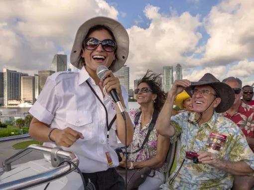 Big Bus Miami Hop-on Hop-off 1-day tour