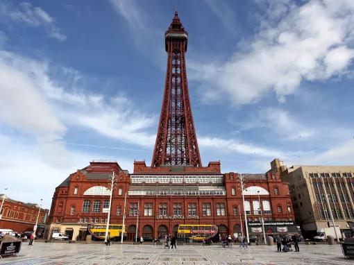 Blackpool Tower 