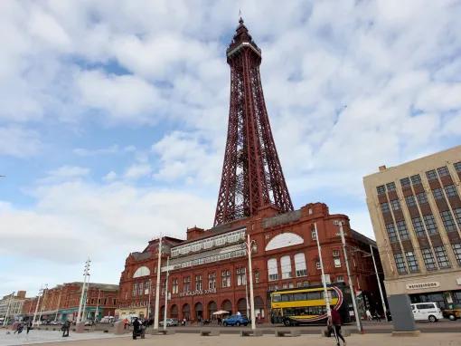 Blackpool Tower 