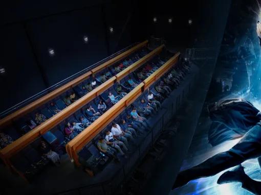 Bollywood Parks Dubai