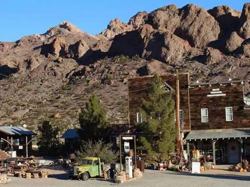 Eldorado Canyon Mine Tour