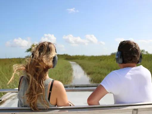 Everglades Alligator Farm & Airboat Ride