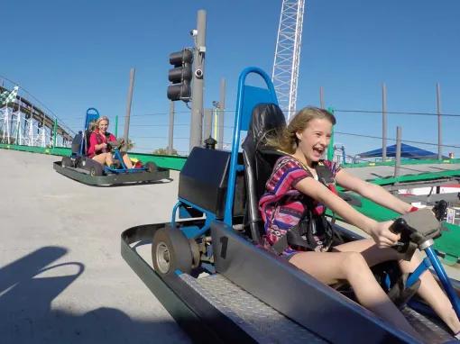 Fun Spot America Theme Park - 4 Ride Sampler (Orlando)