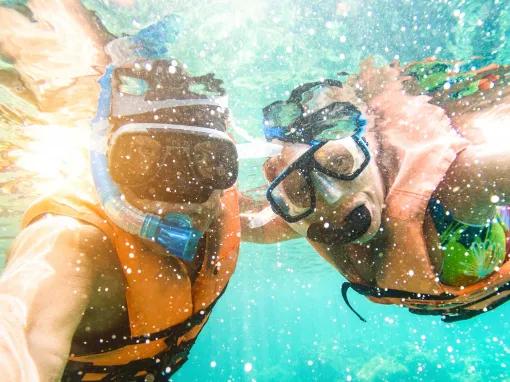 Glass Bottom Boat and Snorkeling (Ft. Lauderdale/West Palm Beach)
