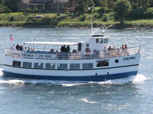 Cape Cod Canal Cruise