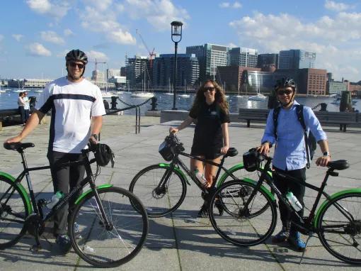 Boston Bike Rental