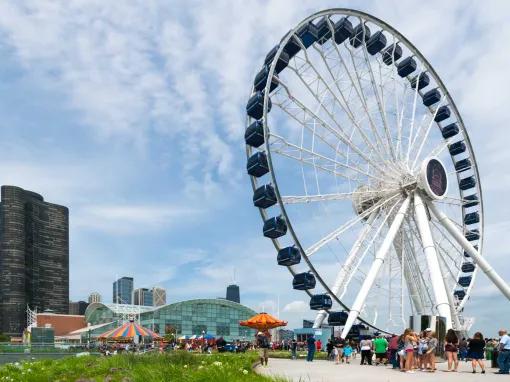 Navy Pier 4-Ride Pass